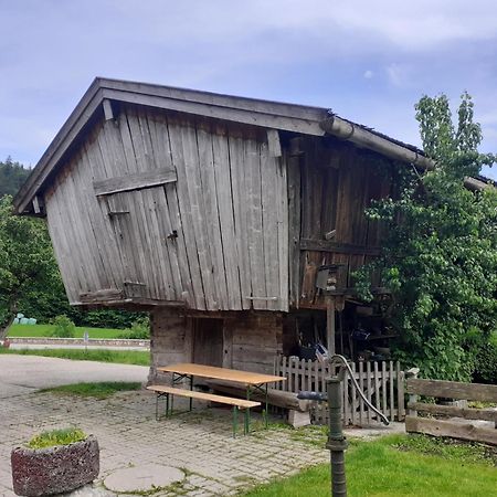 Klettnerlehen Villa Ramsau bei Berchtesgaden Buitenkant foto