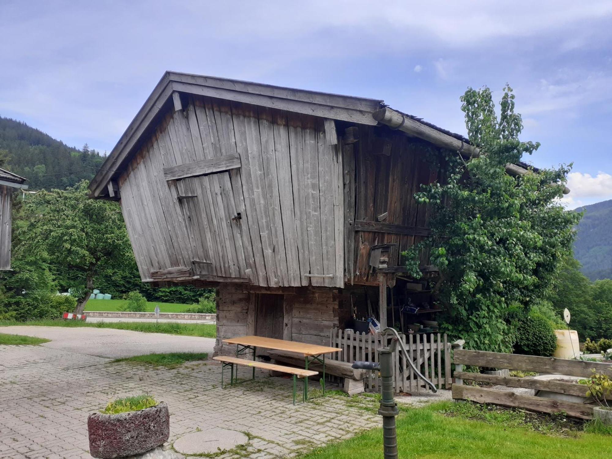 Klettnerlehen Villa Ramsau bei Berchtesgaden Buitenkant foto
